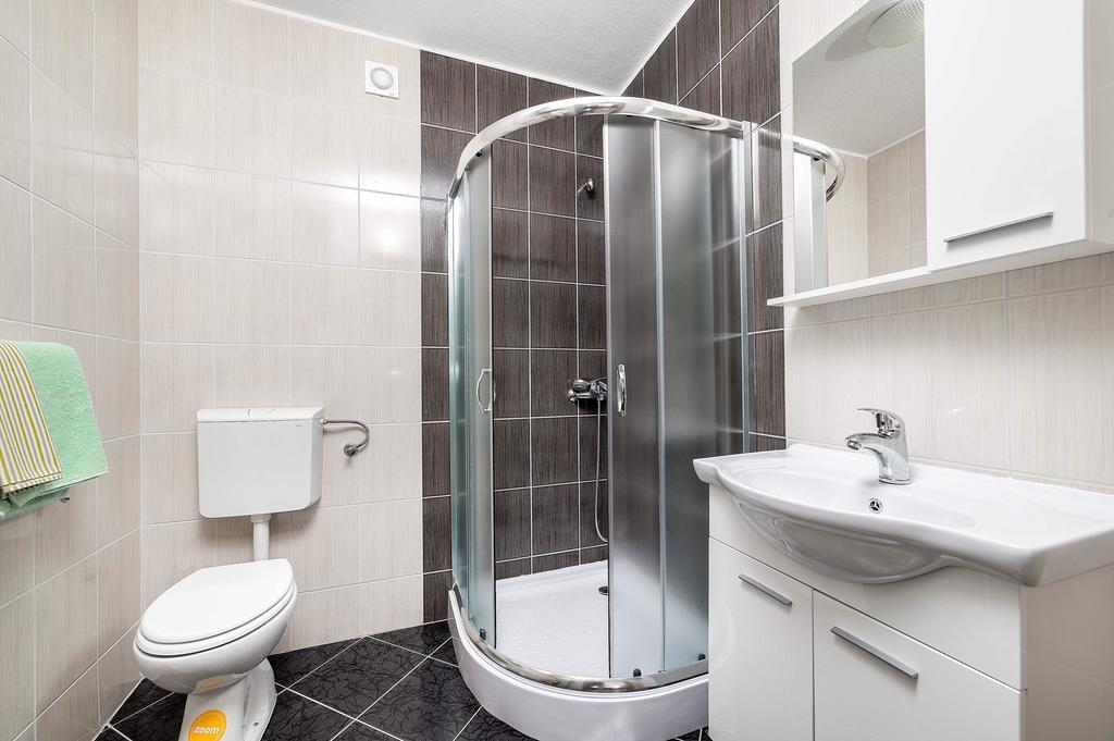Apartments Hrvoje โวดีเซ ห้อง รูปภาพ