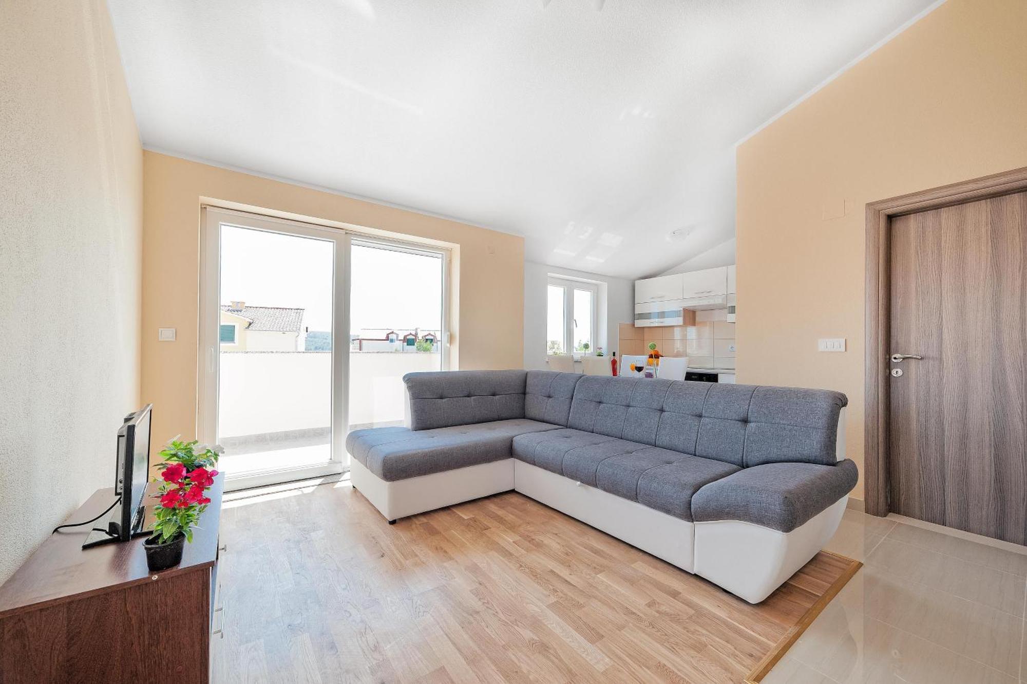 Apartments Hrvoje โวดีเซ ภายนอก รูปภาพ