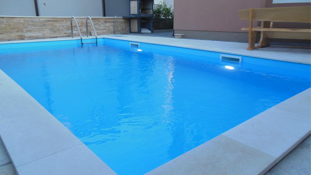 Apartments Hrvoje โวดีเซ ภายนอก รูปภาพ